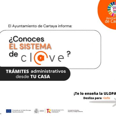 Conoces el Sistema Cl@ve
