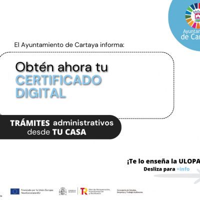 ¿Has oído hablar del Certificado Digital?