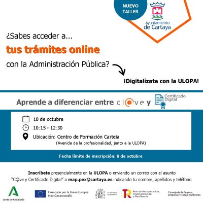 Aprende a diferenciar