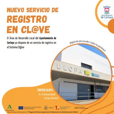 Registro en Cl@ve pin