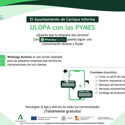 Ulopa con las pymes