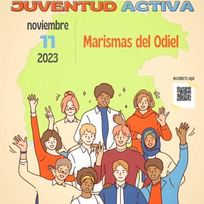 Jornada de senderismo