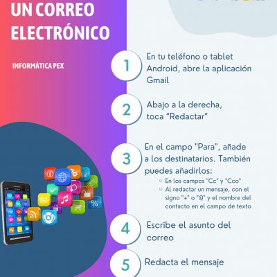 ¿Tienes cuenta de Gmail? ¡Te enseñamos a enviar correos desde cualquier dispositivo!