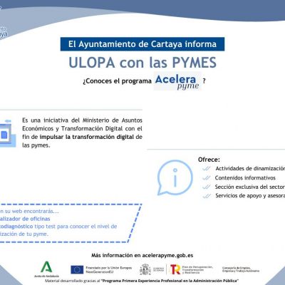 Ulopa Con las Pymes