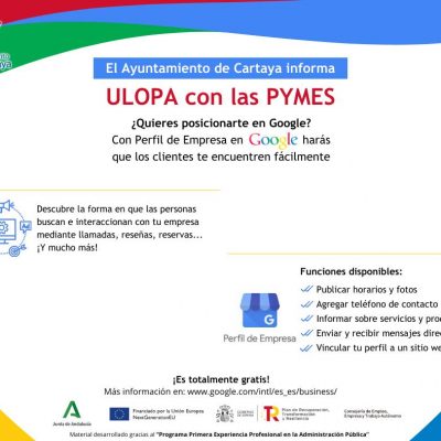 Ulopa Con las Pymes